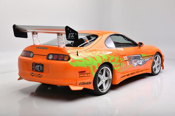 1994 Toyota Supra z filmu Fast & Furious