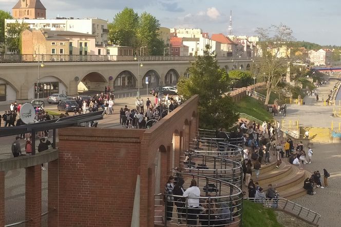 Bulvary polecają się na wakacje
