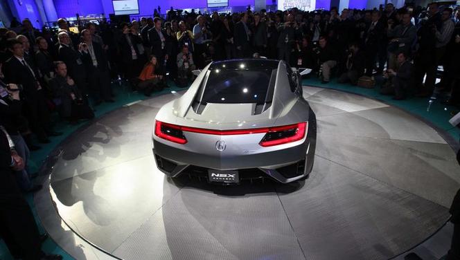 Honda NSX