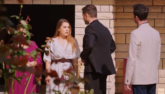 Miłość i nadzieja odc. 274. Sila, Kuzey