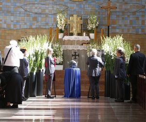 Pogrzeb Stanisława Sojki