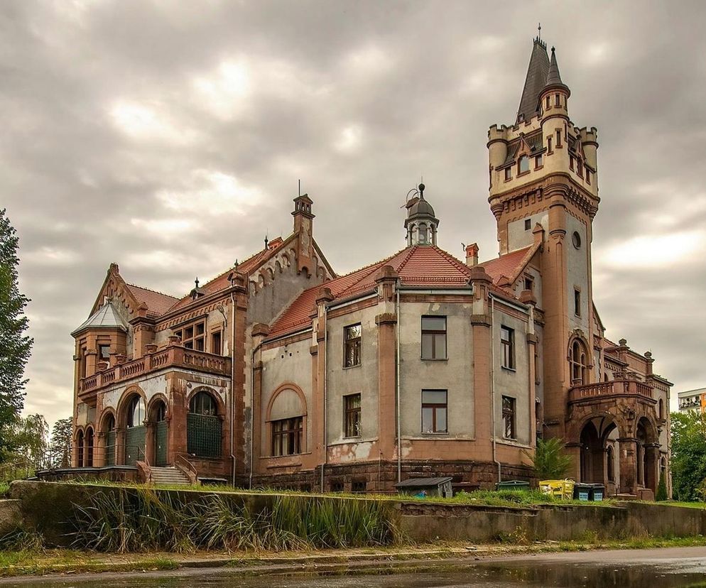 Przypomina zamek Disneya. Słynny pałac będzie otwarty dla turystów