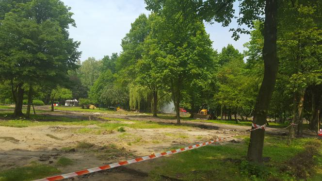 Ogród Jordanowski w Sosnowcu