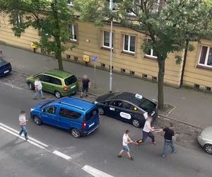 Atak nożownika przed domem dziecka w Chorzowie
