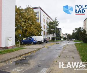 Podpisano umowę na przebudowę ulic Obrońców Westerplatte i Konopnickiej w Iławie