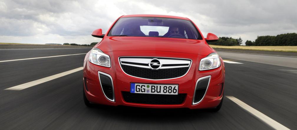 Opel Insignia OPC Unlimited