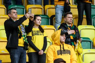 Ponad 15 tys. kibiców na Śląskim Klasyku. Historyczna chwila na Arenie Katowice