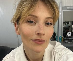 Barwy szczęścia. Więcej Renaty w nowym sezonie. Anna Mrozowska wróciła piękna jak nigdy dotąd - ZDJĘCIA