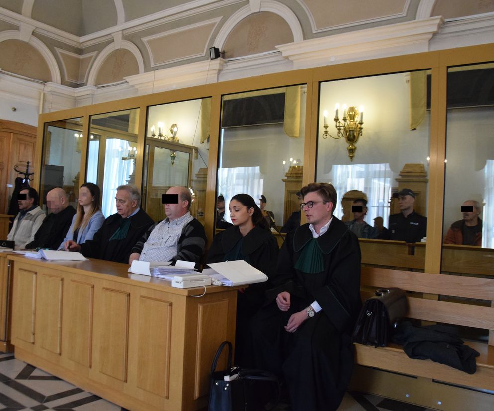 Wieś broni pedofili. Rzeszów