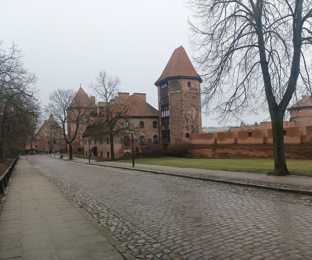 Zamek Krzyżacki w Malborku