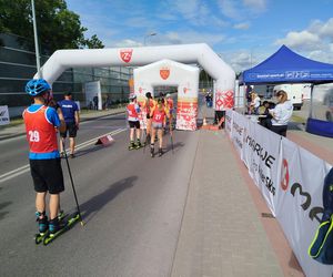 Zawody o Puchar Polski na nartorolkach Marwe Cup 2025 zostały zainaugurowane w Siedlcach