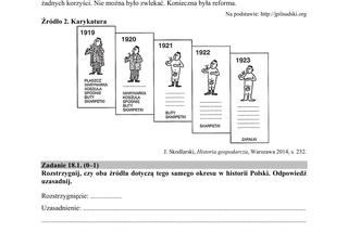 Matura 2019. Historia poziom rozszerzony. Arkusz CKE