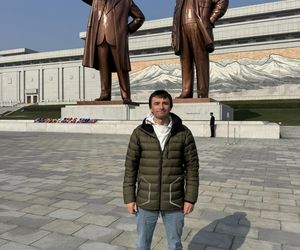 Przebiegł maraton w Korei Północnej. Biegacz opowiada, co tam widział