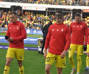 Korona Kielce - Górnik Zabrze. Zdjęcia z meczu