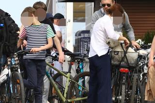 Tak wyrosły wnuki Tuska