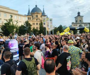 Parada Wolności w Łodzi wystartowała! Trzy dni muzyki i wyjątkowych atrakcji