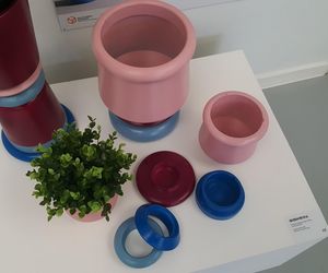 Młodzi projektanci z Politechniki Bydgoskiej pokazują, co mają najlepszego na wystawie w bwa