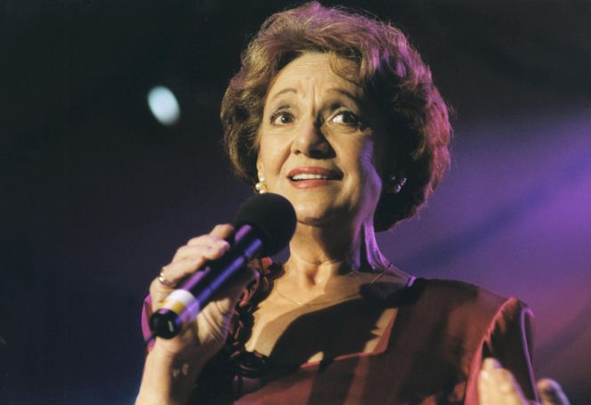 Była ikoną telewizji w PRL, dziś skończyłaby 100 lat. Irena Dziedzic nie miała łatwego życia