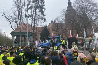 Minister Rolnictwa w Szczecinie. Co powiedział Robert Telus?