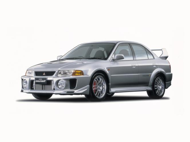 Mitsubishi Lancer EVO V