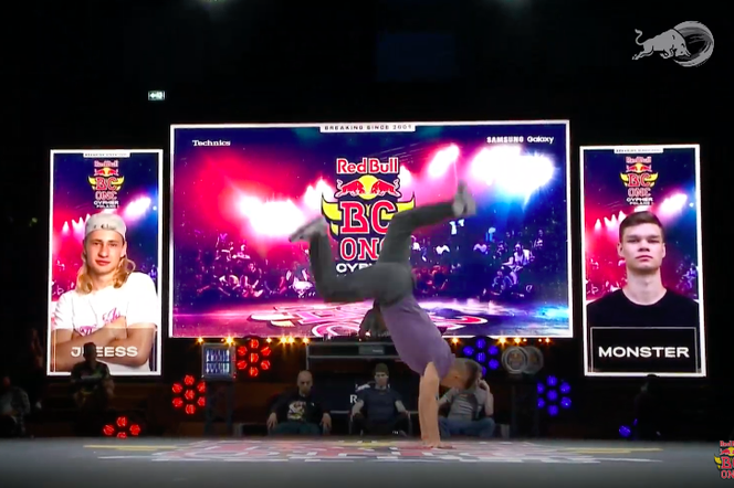Red Bull BC One Cypher