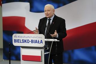 Kaczyński chce walczyć z UE! Zakaz sprzedaży aut spalinowych trzeba odłożyć