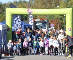 5. edycja charytatywnego biegu w Katowicach Bądź aktywny – przegoń raka!”