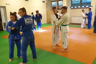 Młodzi judocy z Grudziądza biorą udział w zgrupowaniu w Zakopanem