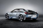 BMW i8 Spyder 2015