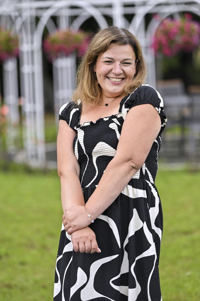 Basia z "Rolnik szuka żony"