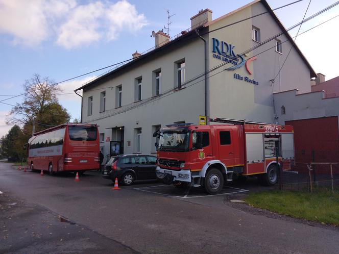 Dzielą się życiodajną czerwoną kroplą w czasach pandemii. Niedzielna akcja strażaków