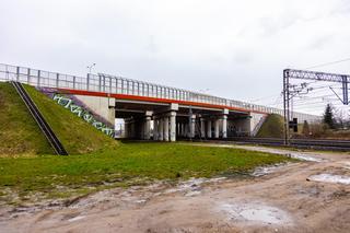 Wiadukt widmo w Ursusie