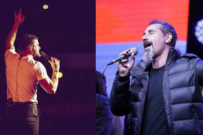 Serj Tankian apeluje do Imagine Dragons by odwołali swój występ w Azerbejdżanie. To nie jest w porządku!