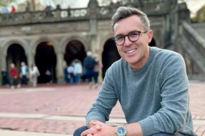 Maciej Kurzajewski podał swoją receptę na stres. Otwiera drogę do lepszego życia
