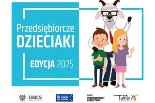 Lublin - trwa nabór do VII edycji projektu Przedsiębiorcze Dzieciaki [AUDIO]