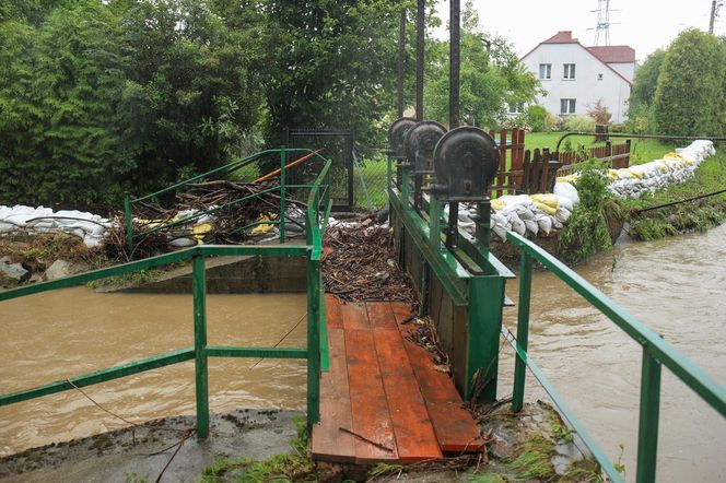 Niż genueński znowu w Polsce. Tak wygląda sytuacja w poniedziałek, 28 lipca [ZDJĘCIA].