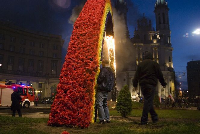 Największe zadymy na Marszu Niepodległości