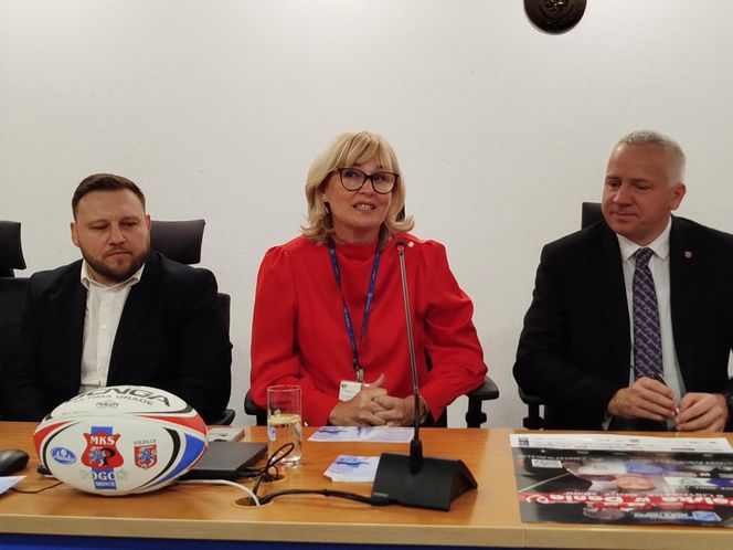 Święto rugby w Siedlcach