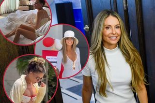 Tak Małgorzata Rozenek świętuje urodziny. Poranna niespodzianka, wybory i foteczka w bikini!