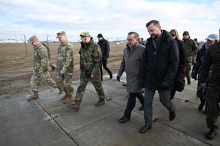 Niemieckie Patrioty ochronią Jasionkę. Kosiniak-Kamysz mówi o „wielkiej sprawie”