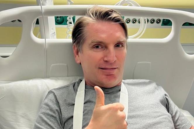 Mam nadzieję, że na Mikołajki dostanę sprawne serce. Tomasz Lis gotowy do operacji dziury w sercu
