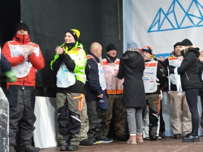 Trzeci dzień Poznań Ice Festival 2022
