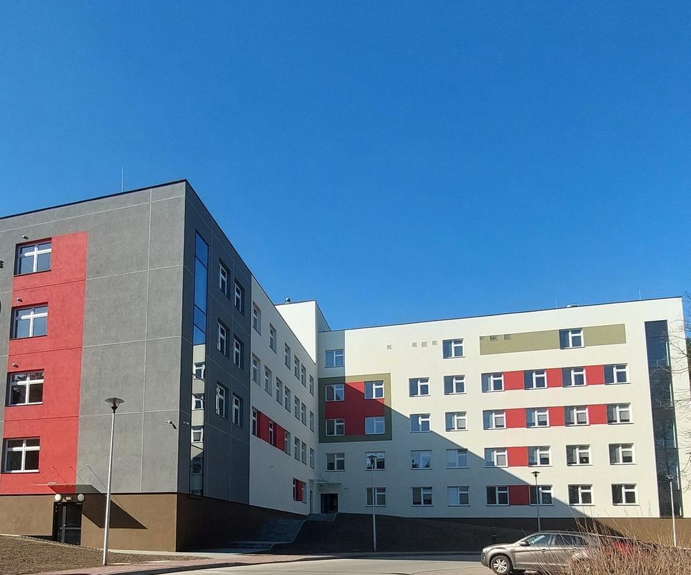 Wojewódzki Szpital Specjalistyczny w Czerwonej Górze koło Kielc