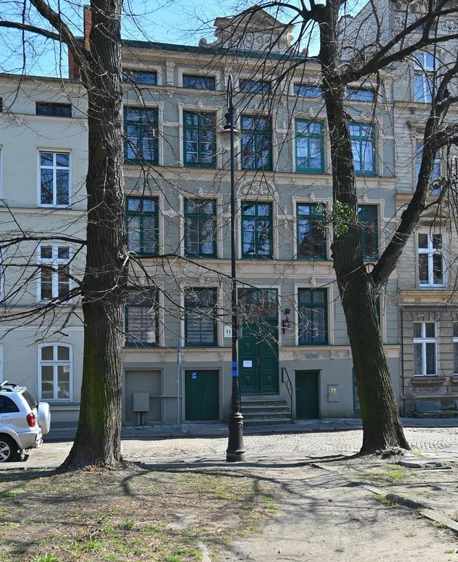 Rewitalizacja Dolnego Miasta i Starego Przedmieścia