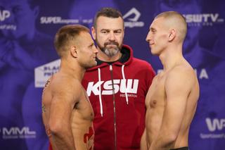 KSW 75 – karta walk. Kto z kim walczy i gdzie oglądać galę?