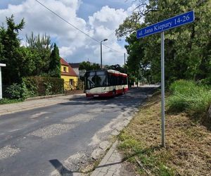 W poniedziałek rusza remont ulicy Kiepury w Lesznie. Którędy dojazd do szpitala i przychodni?