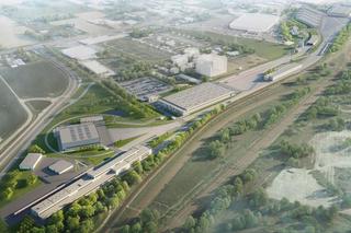 Tu będą spać pociągi II linii metra. Rafał Trzaskowski wmurował akt erekcyjny 