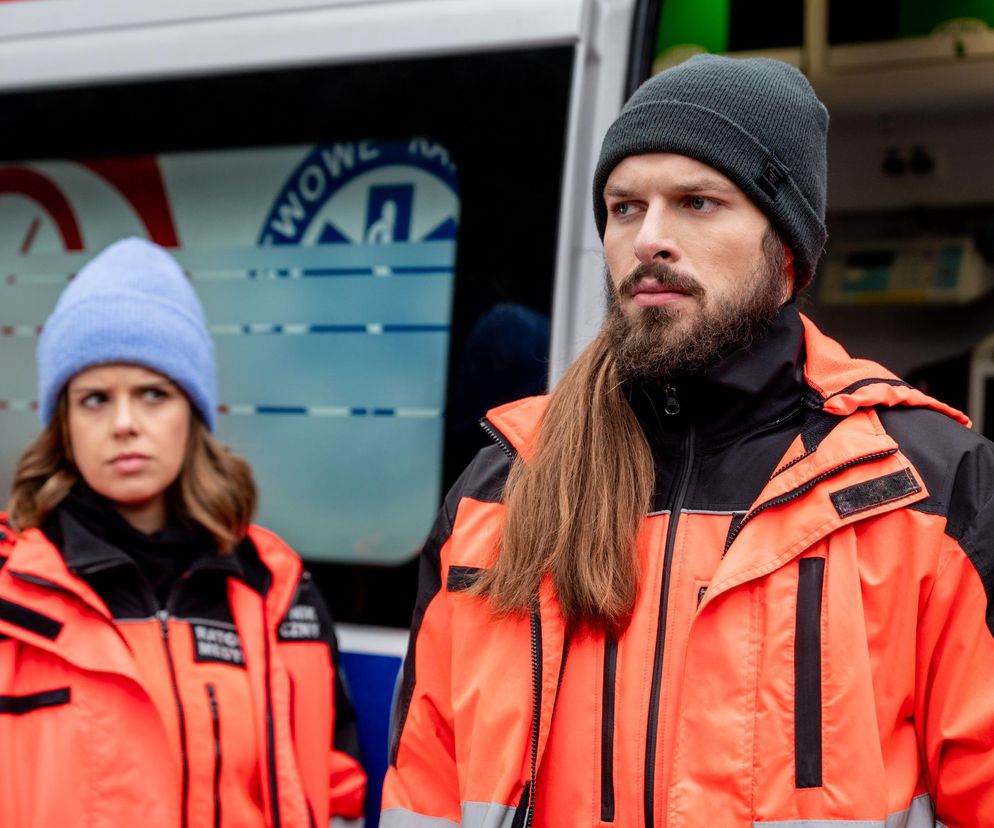 Na sygnale, odcinek 725: Romek po konfrontacji z Piotrkiem zdystansuje się od Martyny! Spadnie na niego kolejny cios - ZDJĘCIA