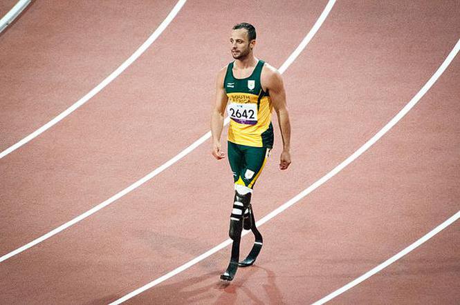 Oscar Pistorius/wikimedia.org