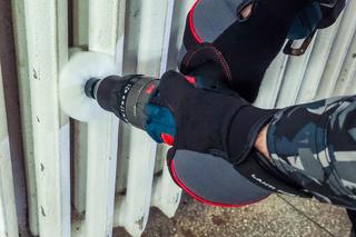 Akcesoria dla montera stolarki budowlanej